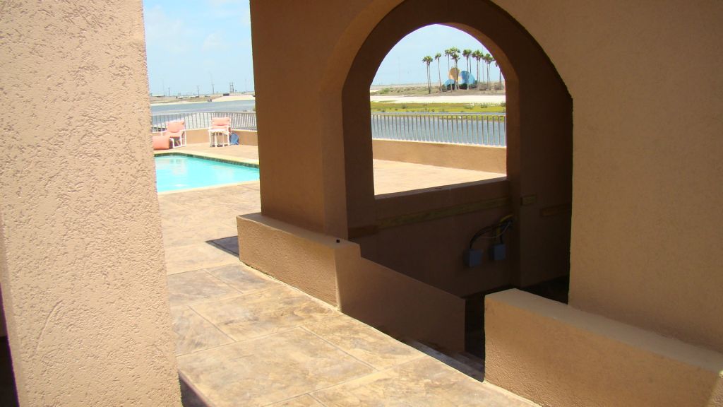 OUTDOOR KITCHEN DESIGN BUILD by E B SMITH